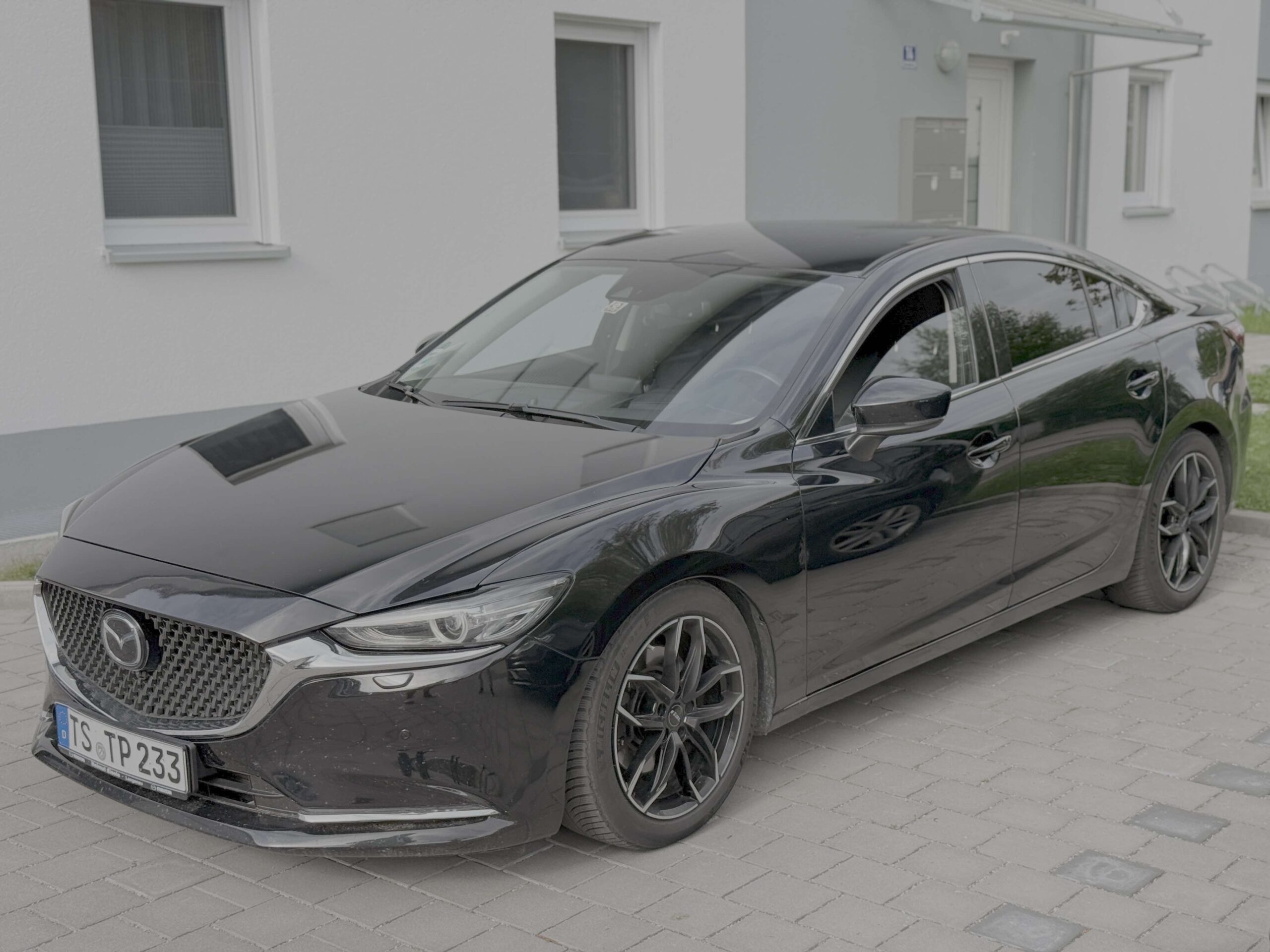 Mazda 6 külföldi autóvásárlás referencia